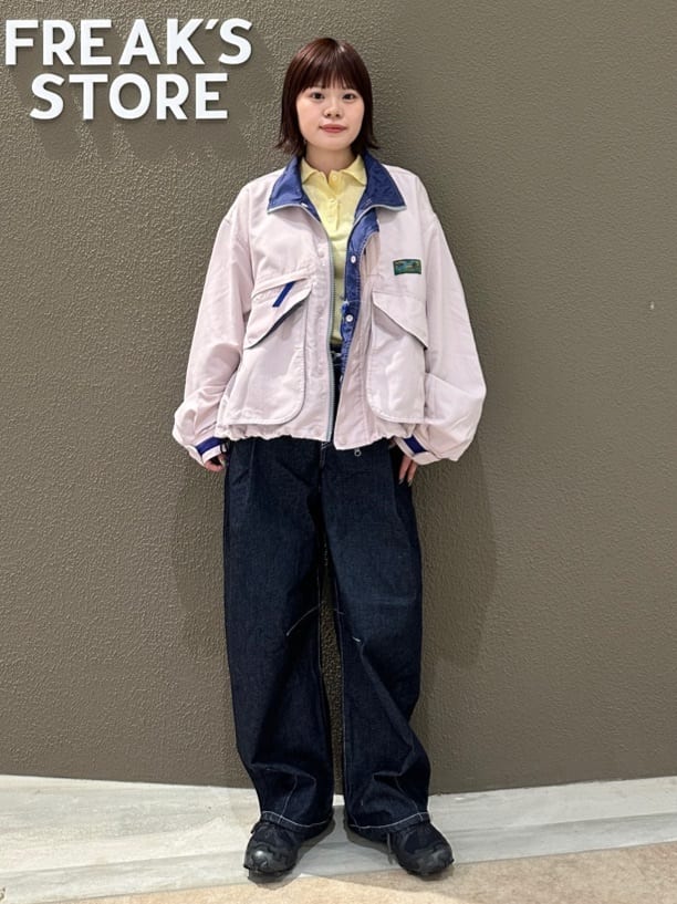 FREAK'S STORE | Foxfire 別注 New Destination Jacket Women's