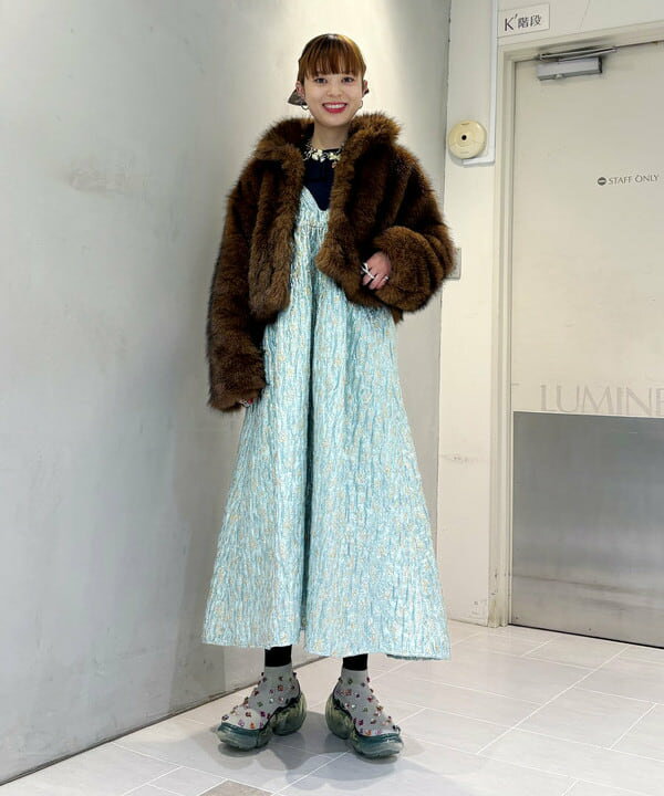 CAROLINA GLASER | 【再入荷】【COLLABORATION】Lovely Charm 22