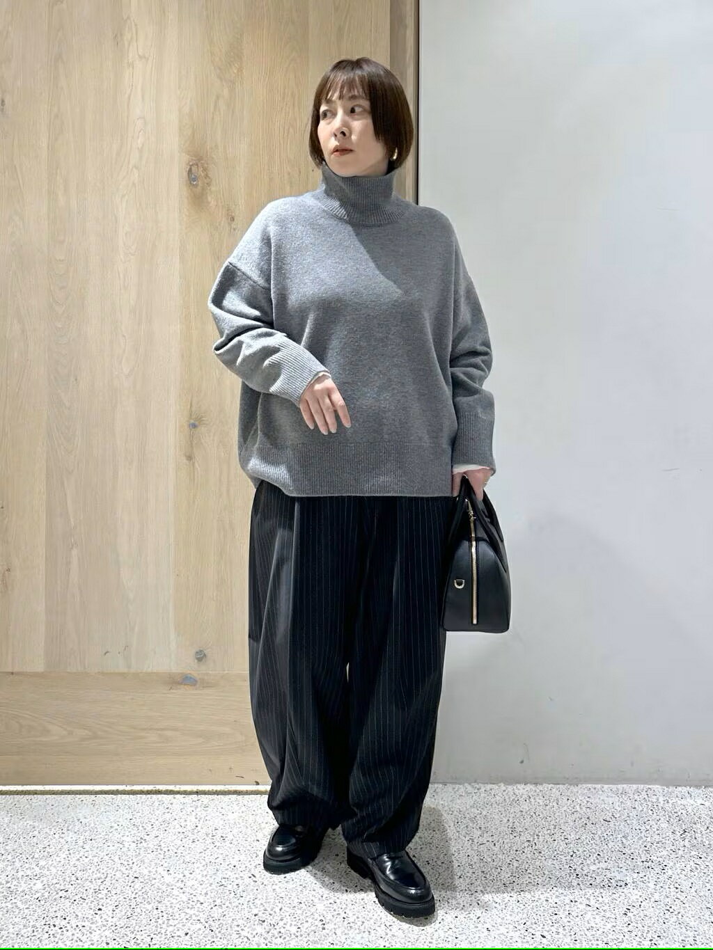 Curensologyの<5AWARENESS>ロングスリーブTシャツを使ったコーディネートを紹介します。｜Rakuten Fashion(楽天ファッション／旧楽天ブランドアベニュー)6738317