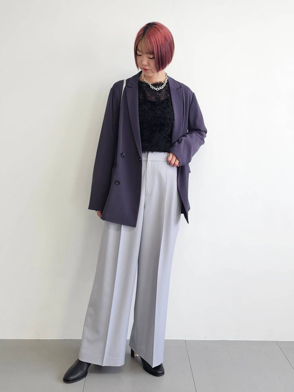 BARNYARDSTORM | NEWダブルクロスジャケット | Rakuten Fashion(楽天
