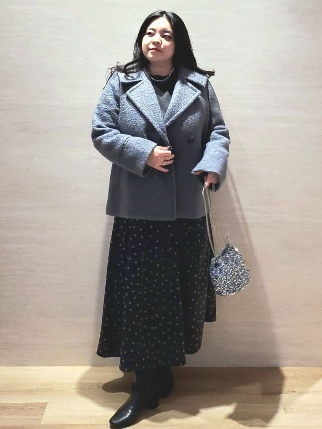 index | ブークレミドルコート【洗える】 | Rakuten Fashion(楽天