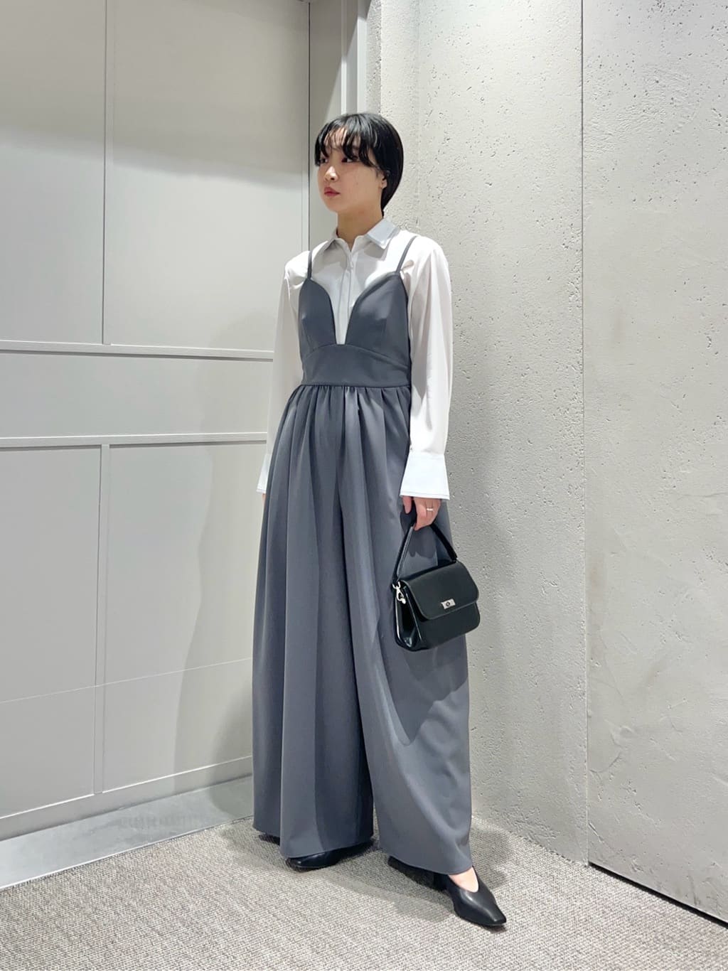 【AEWEN MATOPH】ハートネックサロペット AEWEN MATOPH＞ハートネックサロペット￥38,940 | オトナミューズ