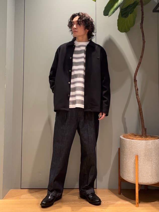 BEAUTY&YOUTH UNITED ARROWS | <LACOSTE for BEAUTY&YOUTH>ワントーン