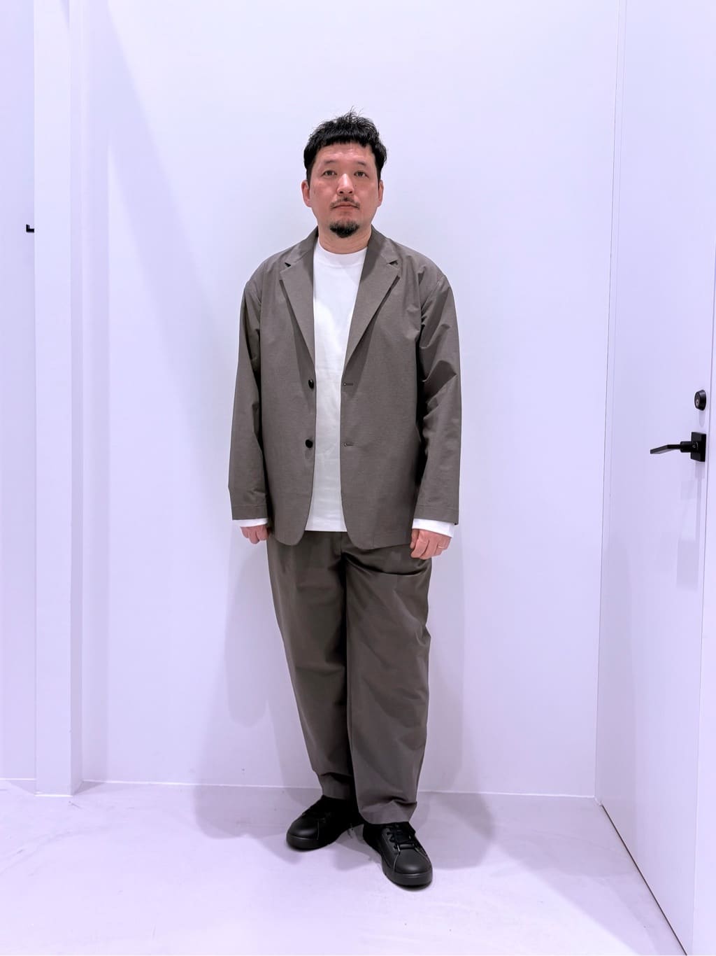 BEAUTY&YOUTH UNITED ARROWS | 360°MASTER 2.0 リラックス 2ボタン