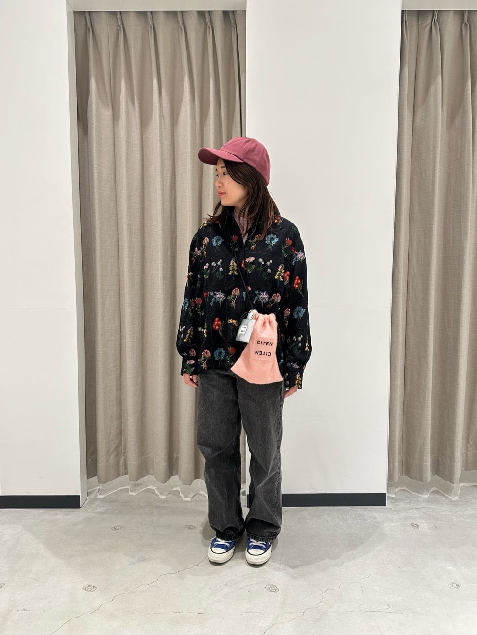 花しす Siena II Flower Embellishment / シエナ II フラワー エンベリッシュ