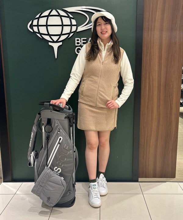 BEAMS GOLF | 【累計販売10,000点超え】【定番】スタンド キャディ