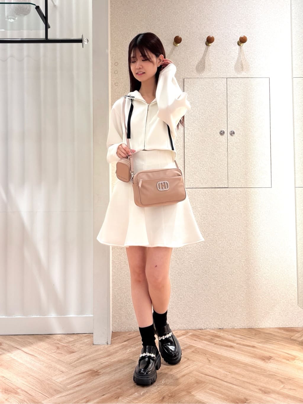 JILL by JILL STUART | Wink J マルチユースポシェット | Rakuten