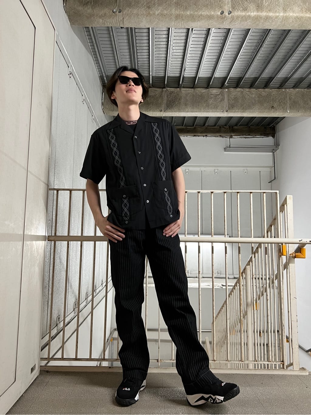 Schott | BRAID CUBA SHIRT/ブレイド キューバシャツ | Rakuten