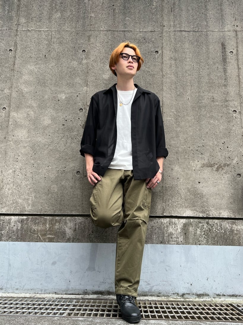 Schott | SLUB CHIFFON L/S SHIRT/スラブシフォン シャツ | Rakuten