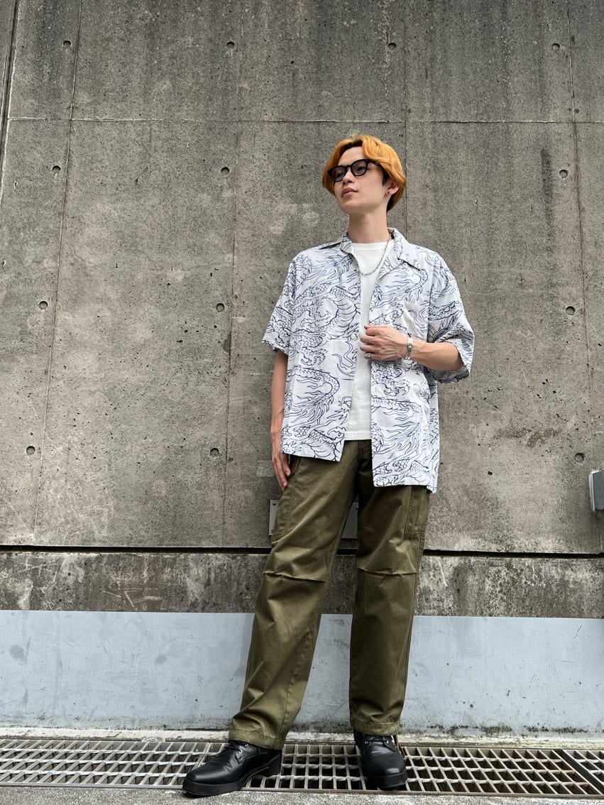 Schott | HAWAIIAN SHIRT 