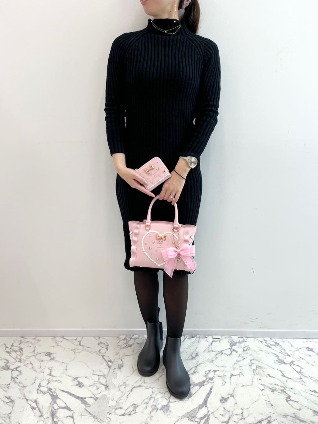 SAMANTHAVEGA | 「マイメロディ&クロミ」コレクション 「マイメロディ