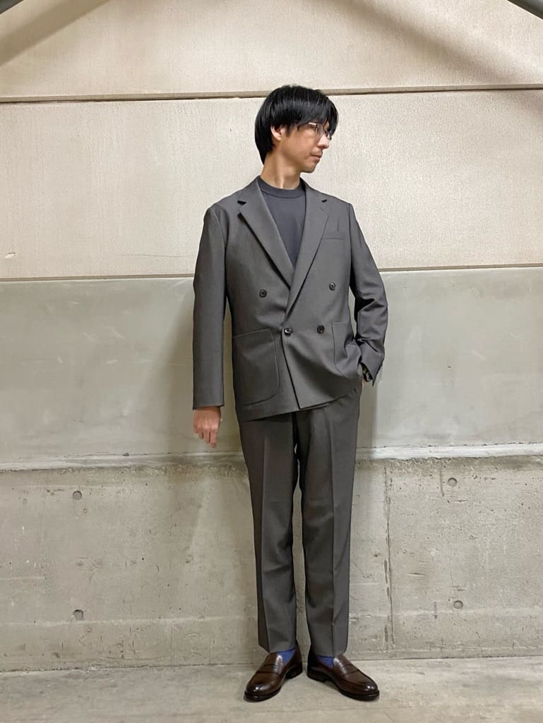 UNITED ARROWS green label relaxingのベルスタッフ タフタ 3WAY