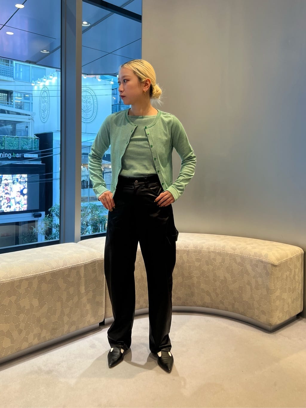 【別注】＜PETIT BATEAU for 6＞CARDIGAN/カーディガン 別注】PETIT BATEAU for 6 CARDIGAN カーディガン - メルカリ