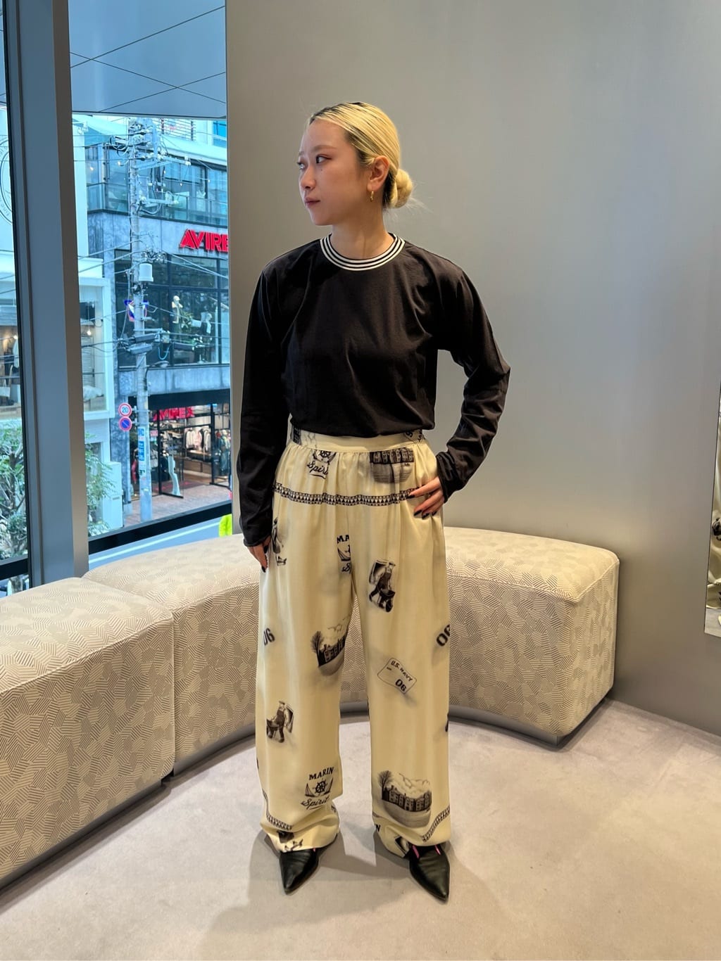 BEAUTY&YOUTH UNITED ARROWS | <6(ROKU)>ROKU エレメント パンツ