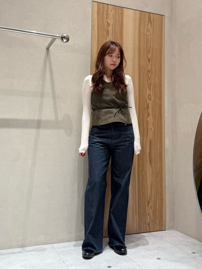 UNITED ARROWS LTD. OUTLET | <ATTISESSION>フライス ループボタン