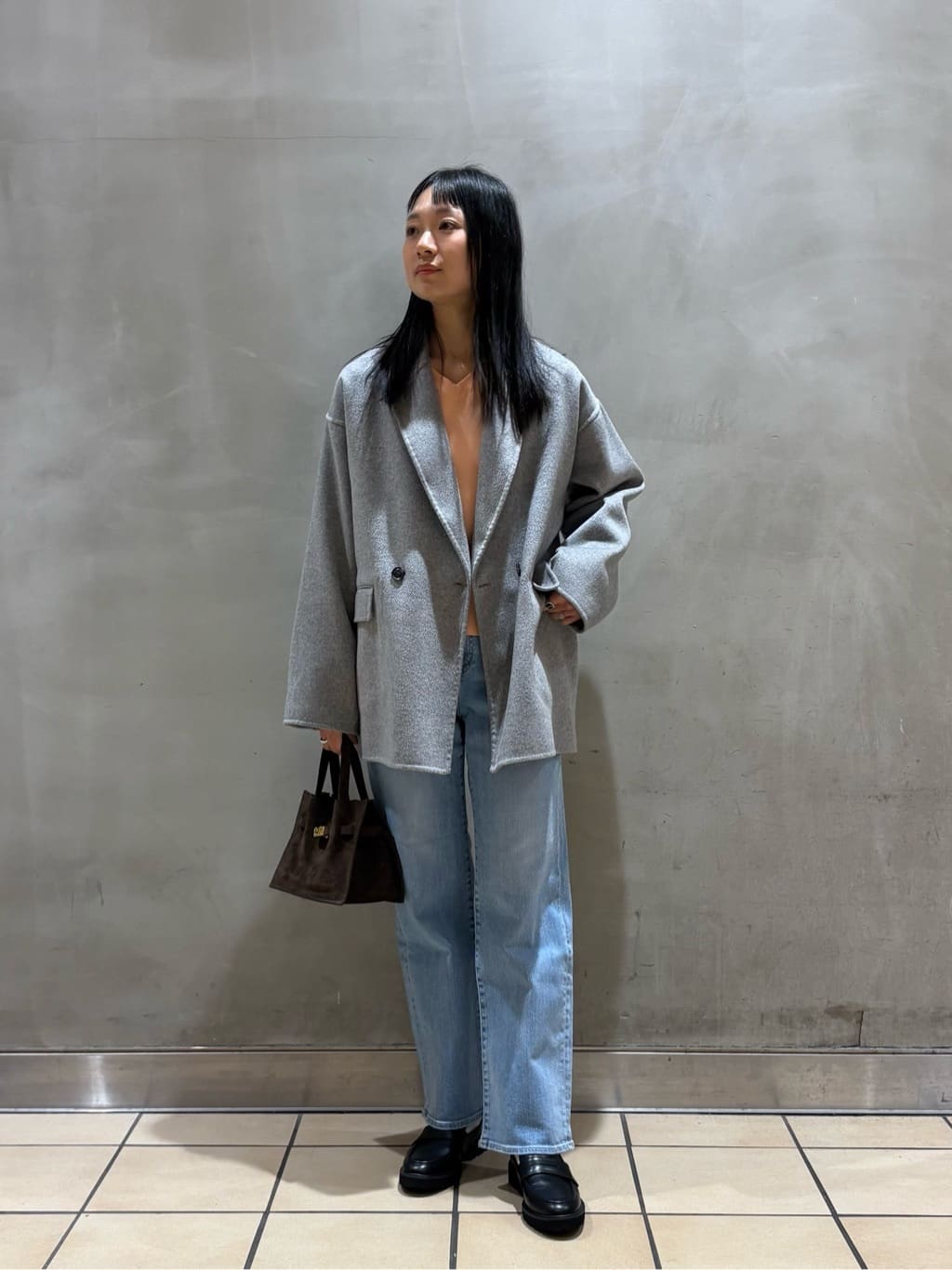 UNITED ARROWS LTD. OUTLET | リバー テーラード ミドルコート