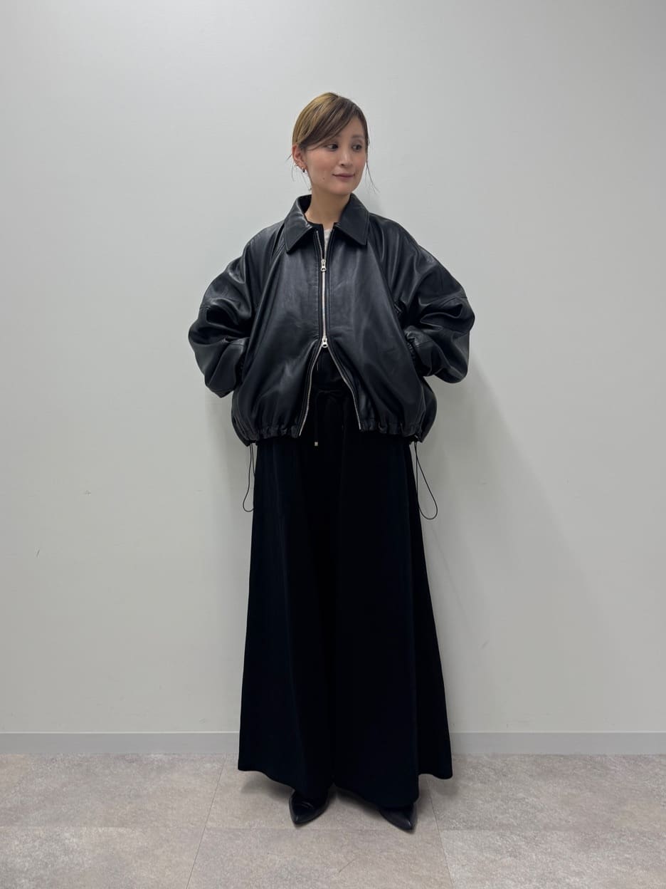 BEARDSLEY | レザーブルゾン | Rakuten Fashion(楽天ファッション／旧