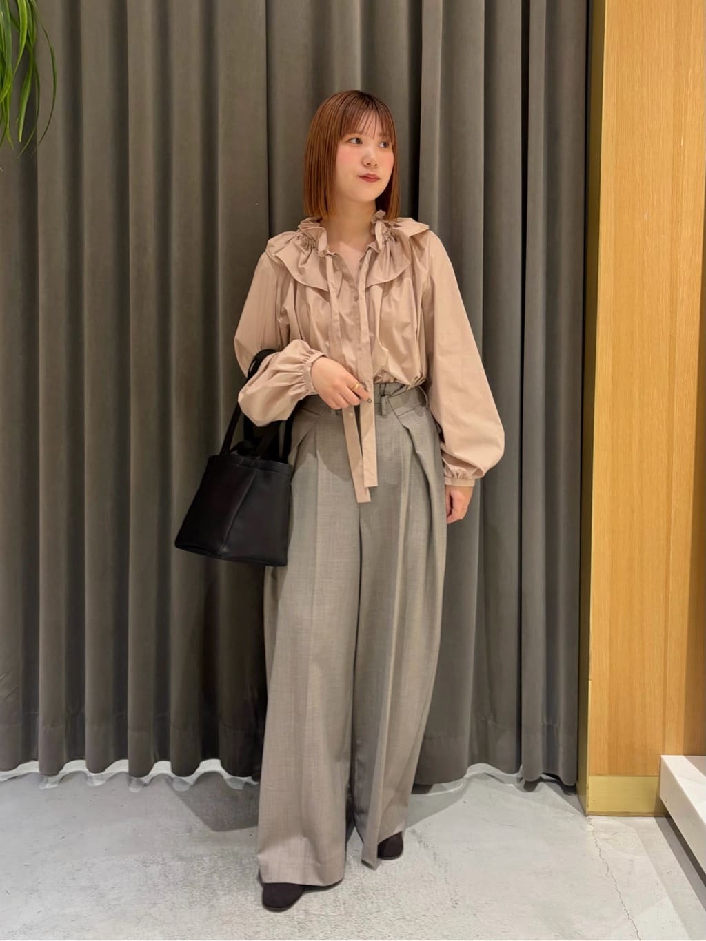 専用 aoen UNITED ARROWS | <AEWEN MATOPH>インタックパンツ | Rakuten Fashion