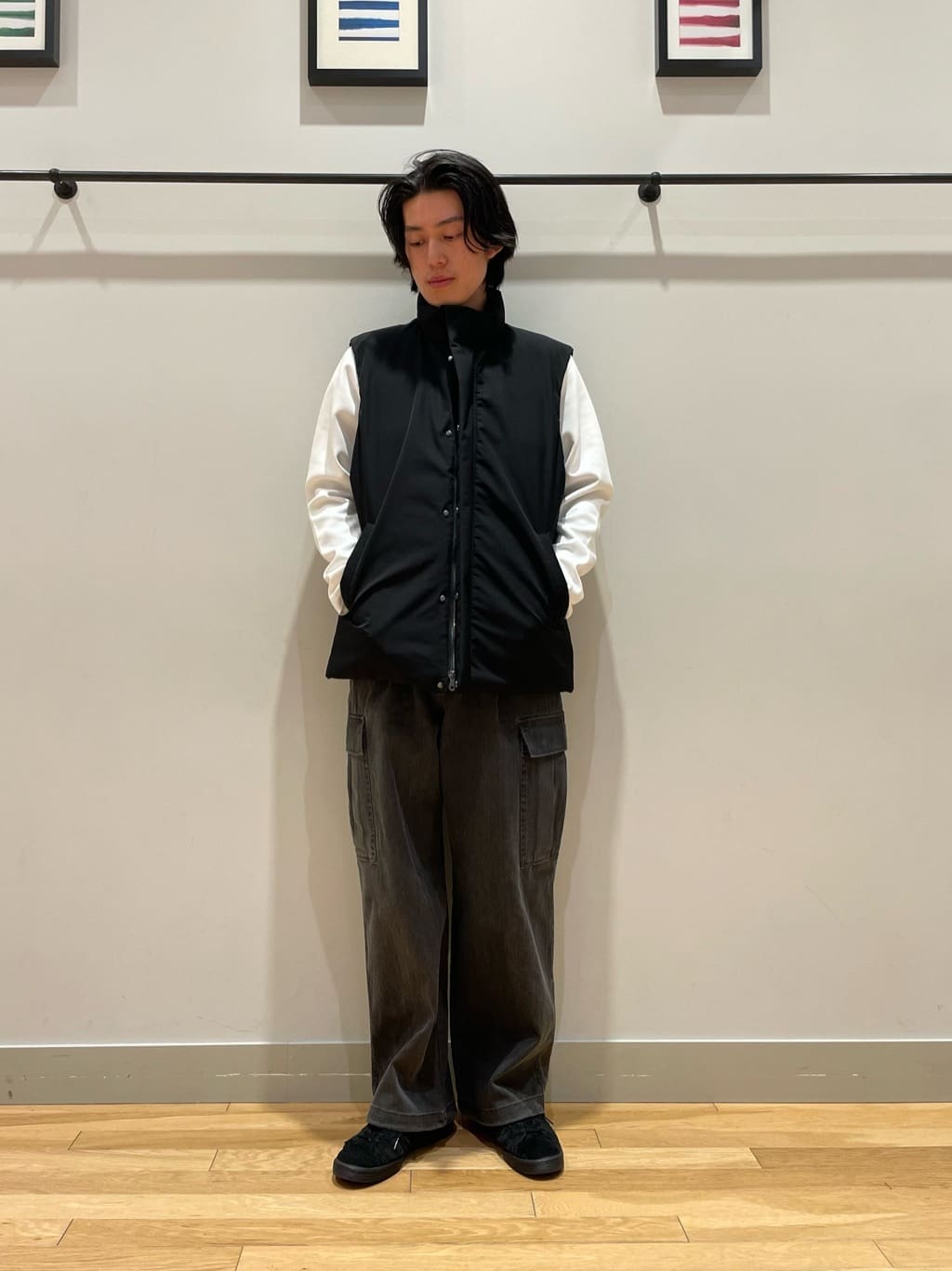 UNITED ARROWS LTD. OUTLET | アーバン ダウンベスト-防風・撥水-<A