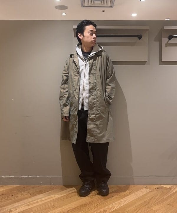BEAMS MEN | 【ビームスの百名品】 【定番】 【別注】REMI RELIEF