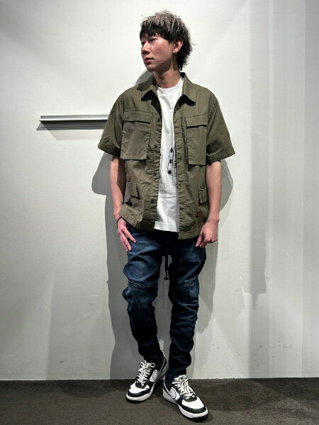 G-Star RAW | 【公式ショップ】MOTAC DDC SLIM TRAINER PANTS/立体裁断
