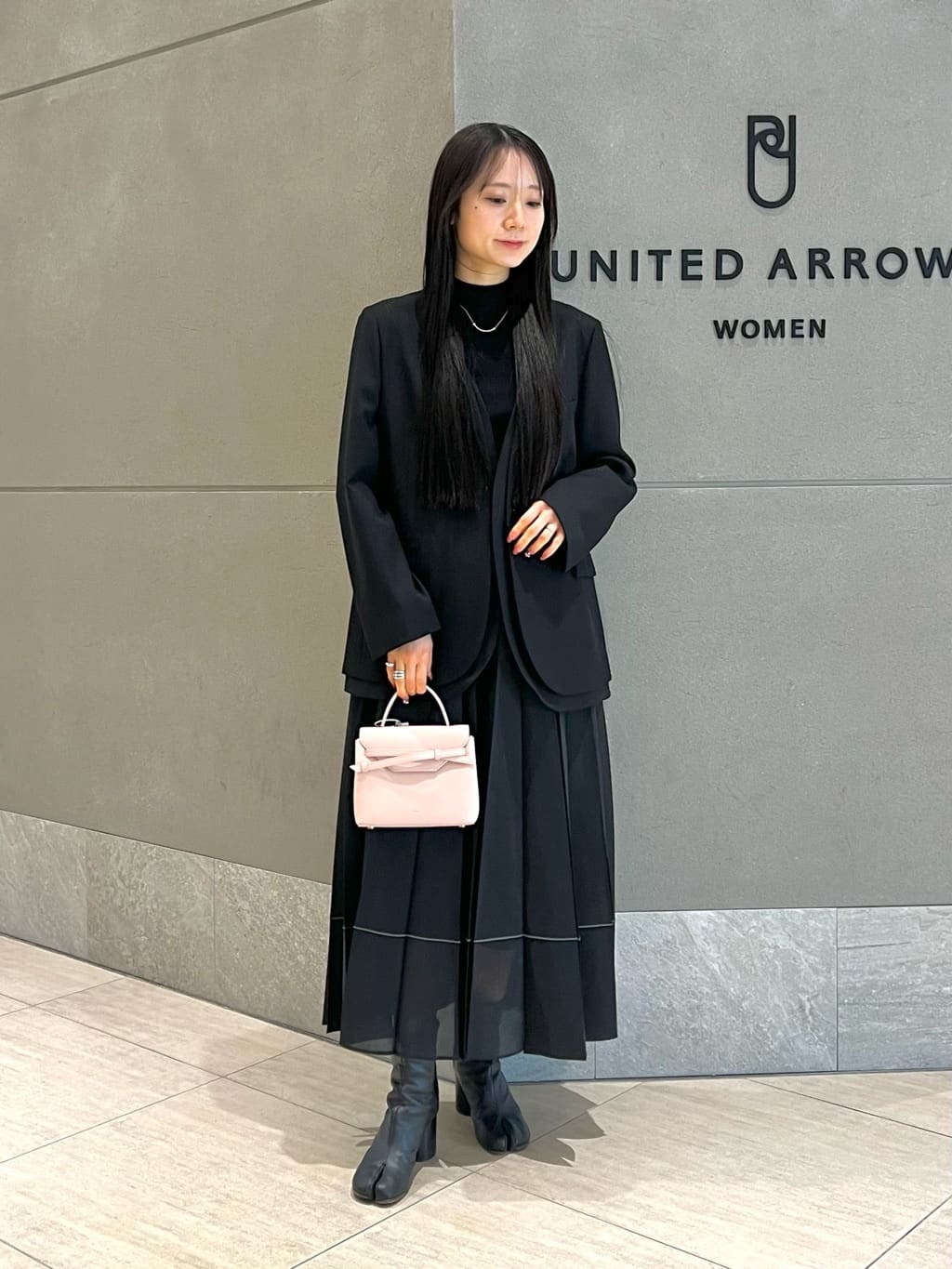 【新品】UNITED ARROWS オーガンジー ドットプリーツ＆フレアスカート UNITED ARROWS | オーガンジー プリーツスカート | Rakuten Fashion