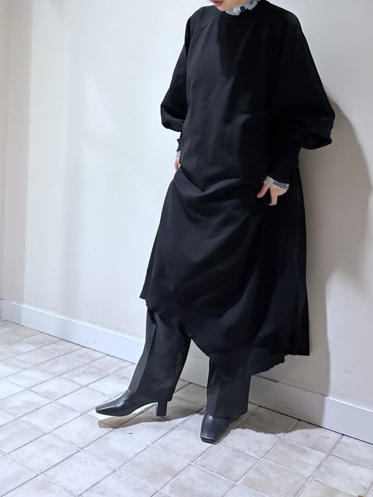STACCATOのクラシカルスリムブーツを使ったコーディネートを紹介します。｜Rakuten Fashion(楽天ファッション／旧楽天ブランドアベニュー)6754501