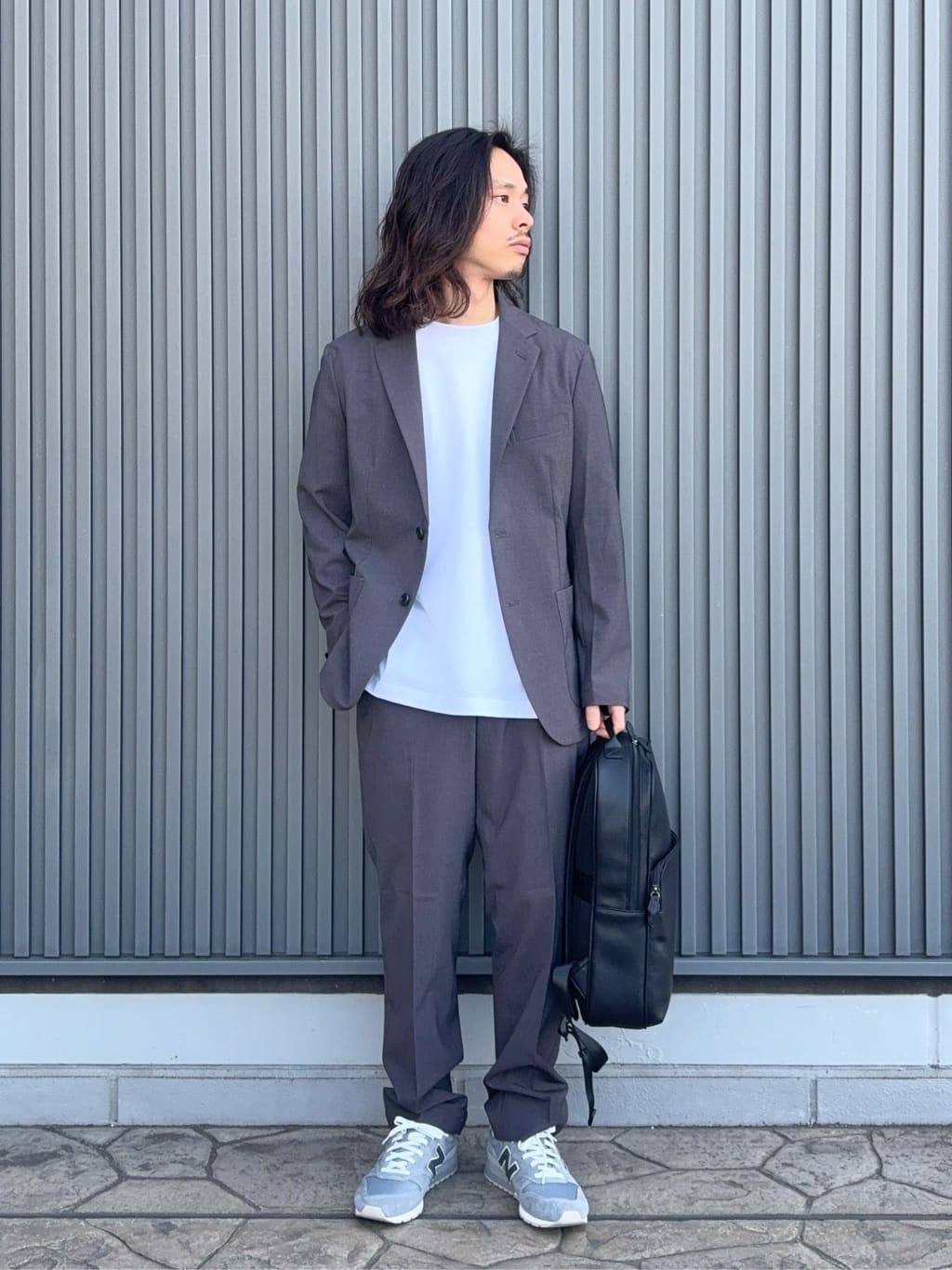新品　UNITED ARROWS セットアップ　ストレッチ　S　 UNITED ARROWS green label relaxing | 【WEB限定】JUST fit WORKIST