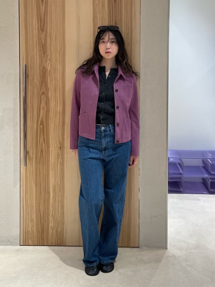 BEAUTY&YOUTH UNITED ARROWS | <ATTISESSION>スエードライク 3ポケット