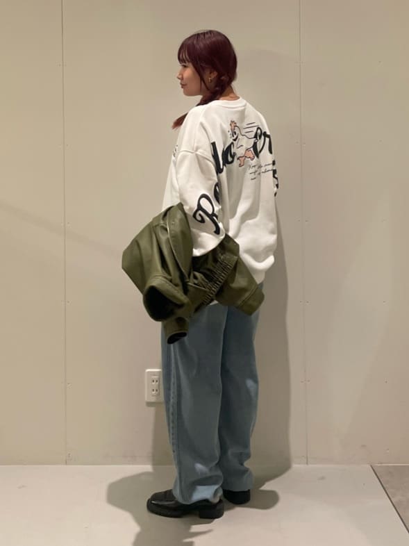 RODEO CROWNS WIDE BOWL | 【UNISEX】ヴィンテージフェイクレザー
