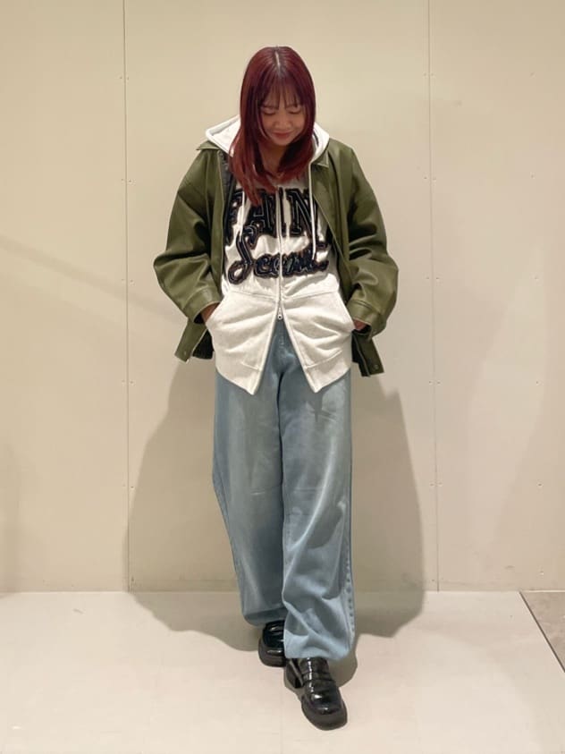 RODEO CROWNS WIDE BOWL | 【UNISEX】ヴィンテージフェイクレザー
