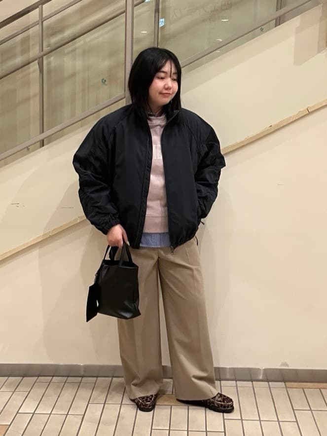 UNITED ARROWS LTD. OUTLET | ナイロンブレンドタフタ パッカリング