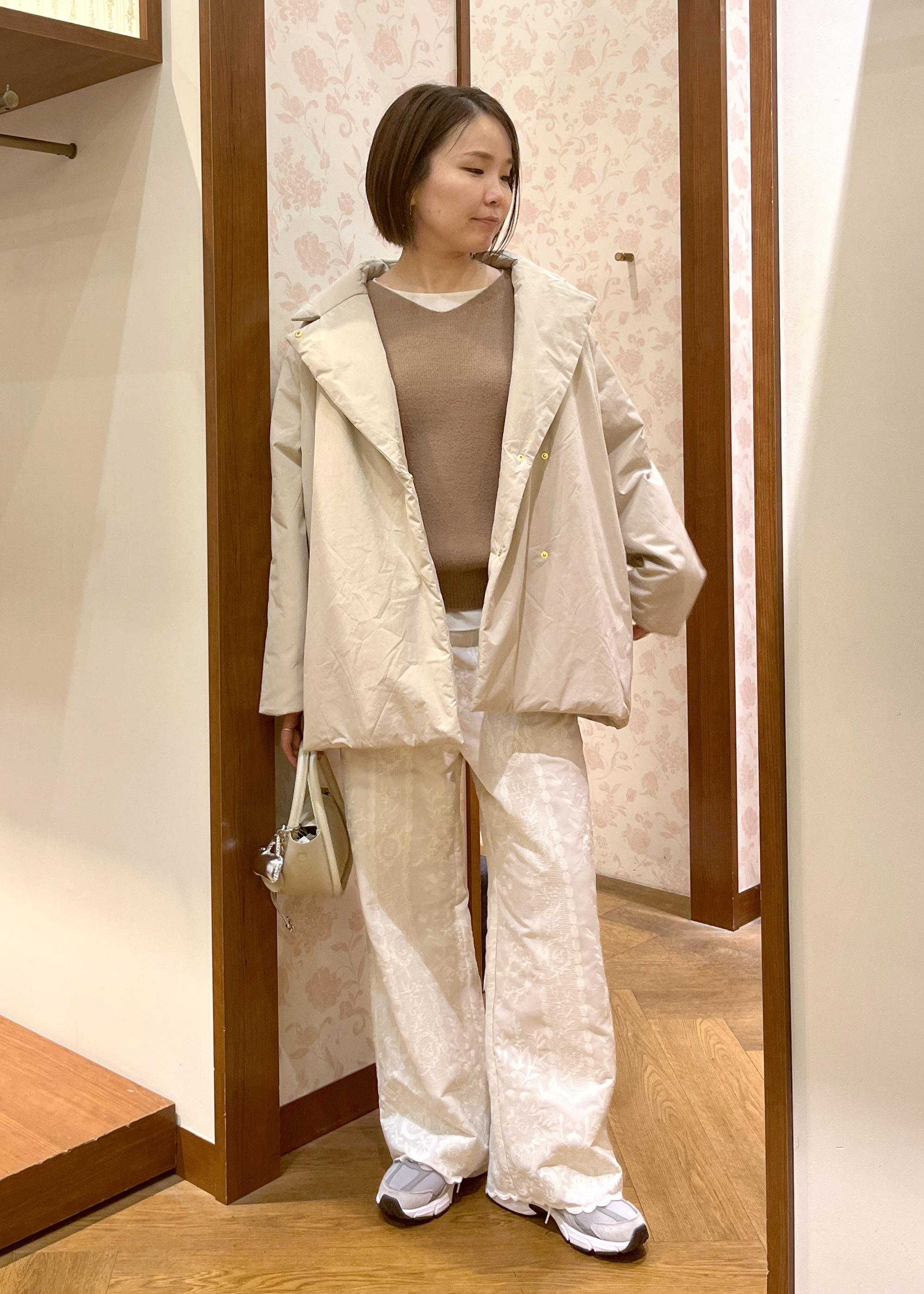 ROPE' PICNIC | 2WAY中綿テーラードコート | Rakuten Fashion(楽天