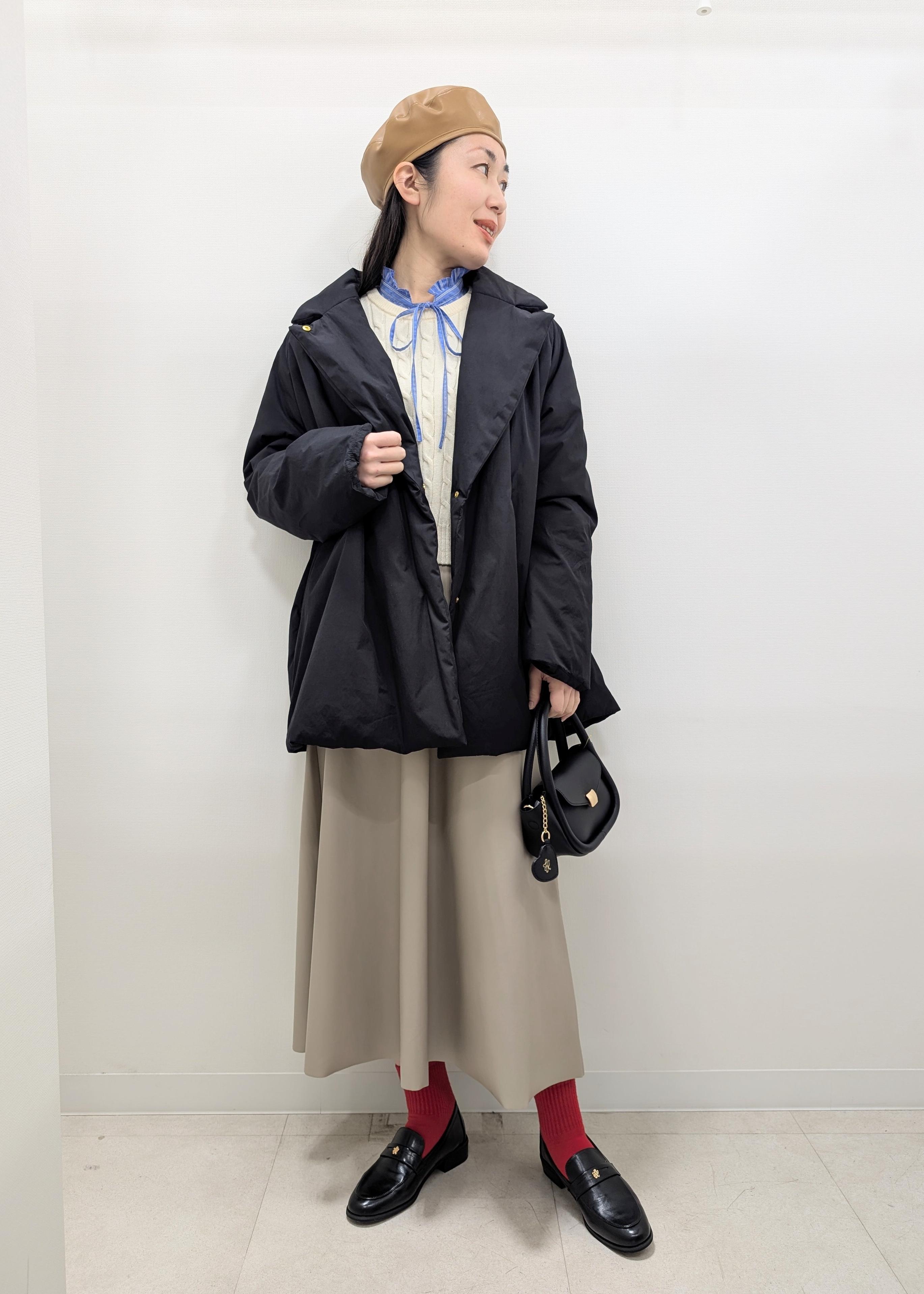 ROPE' PICNIC | 2WAY中綿テーラードコート | Rakuten Fashion(楽天