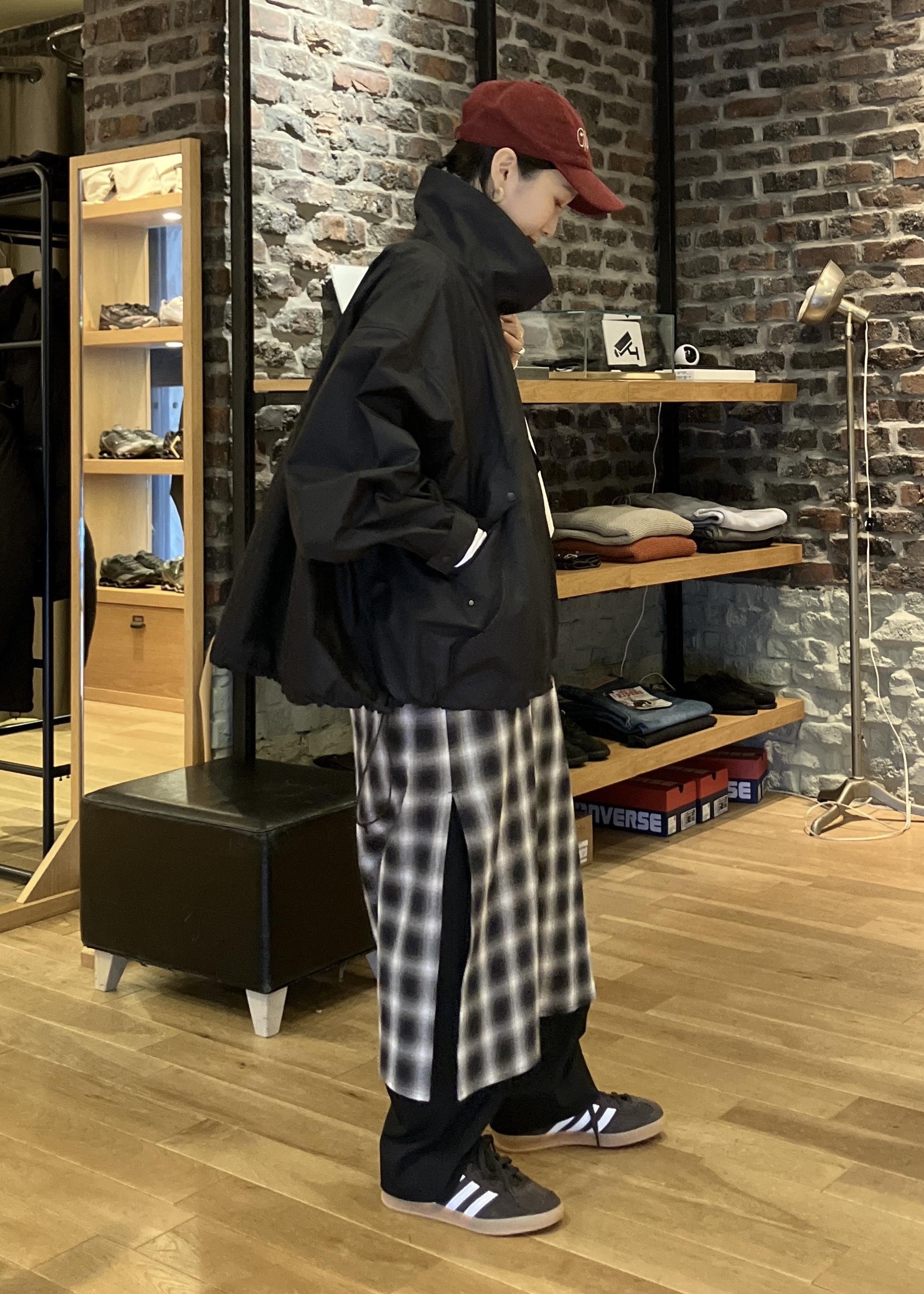 ADAM ET ROPE' | ファンクションドロストブルゾン/撥水 | Rakuten
