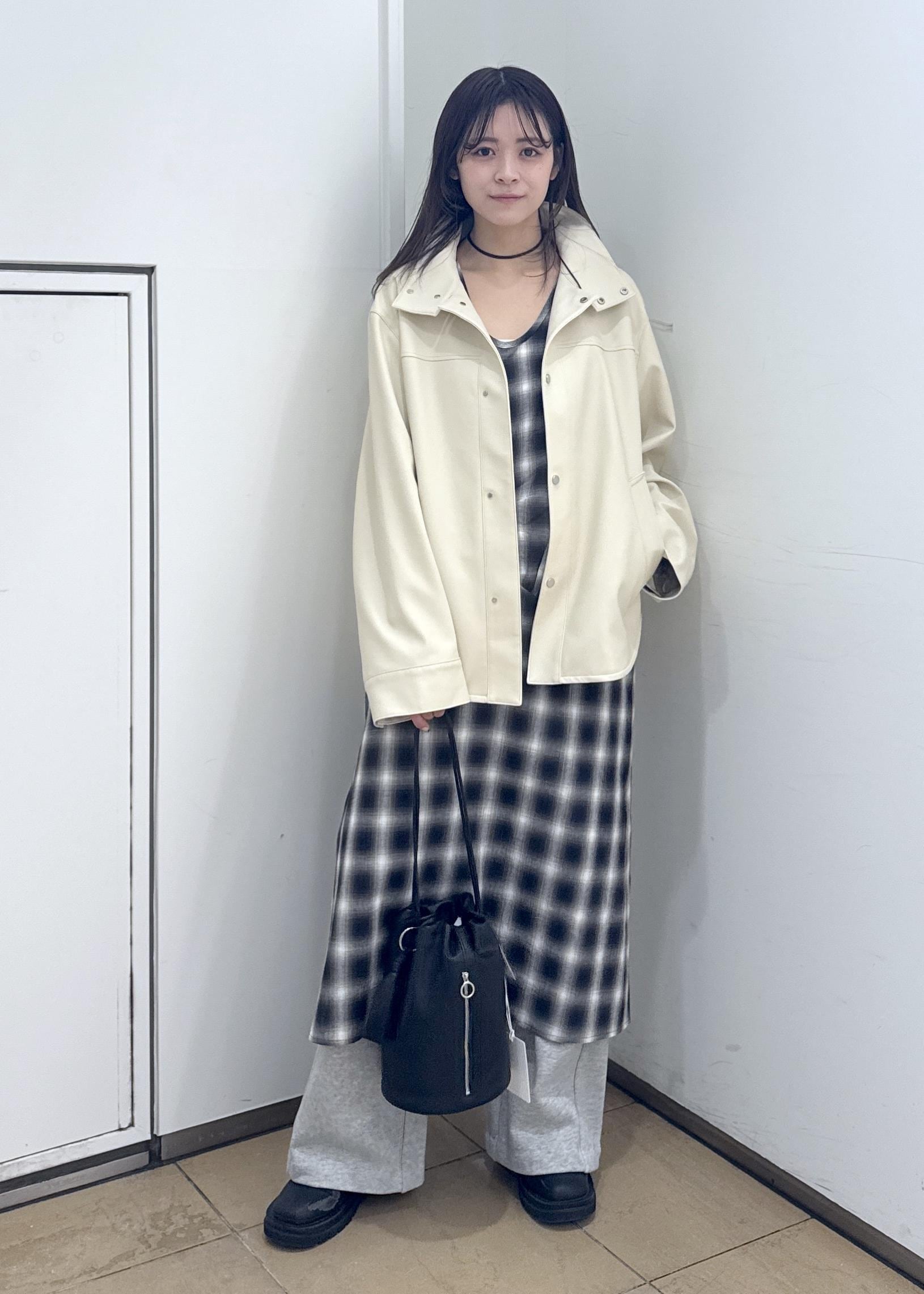 ADAM ET ROPE' | チェックワンピース | Rakuten Fashion(楽天