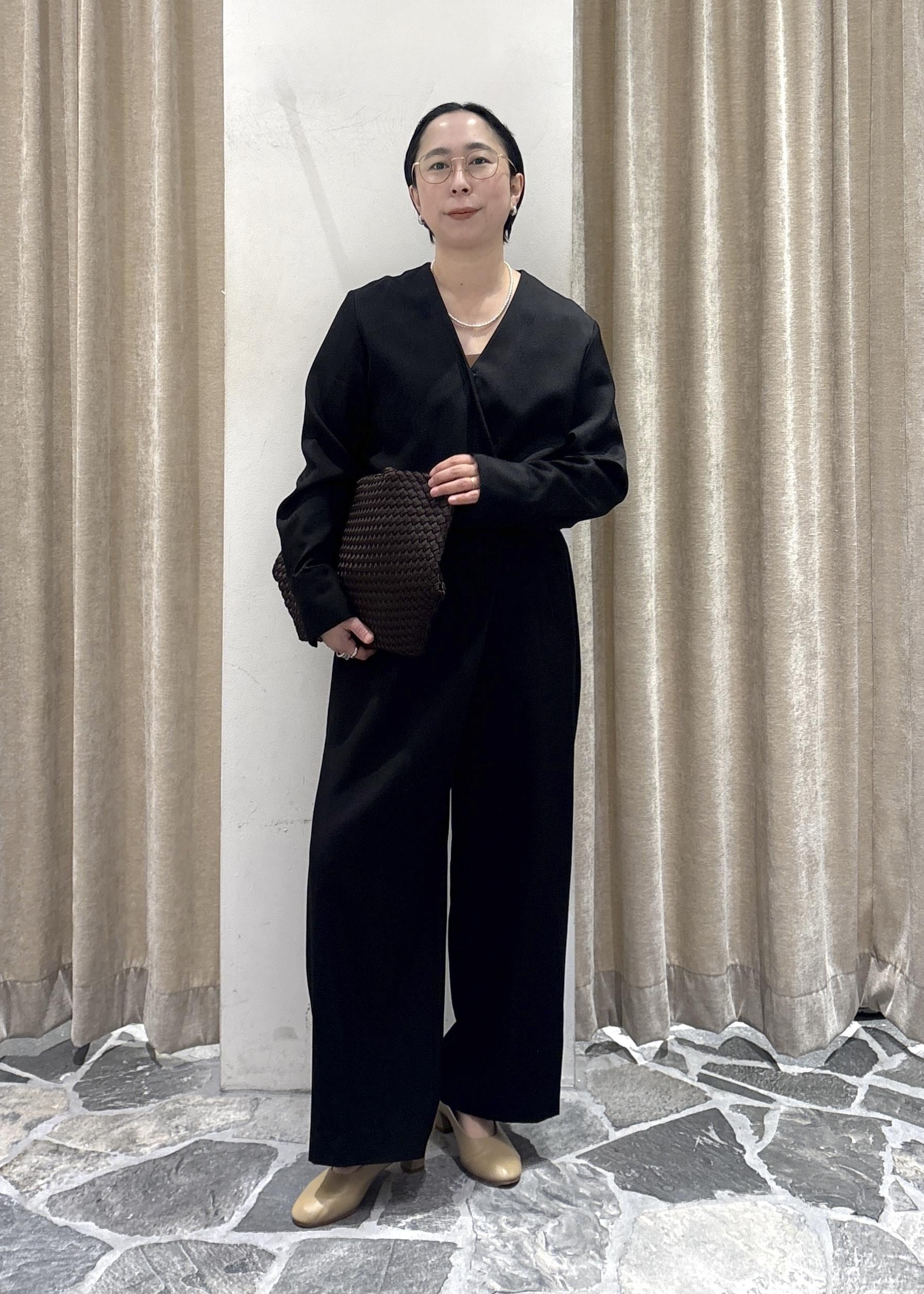 SALON adam et rope' | フロントクロスオールインワン | Rakuten