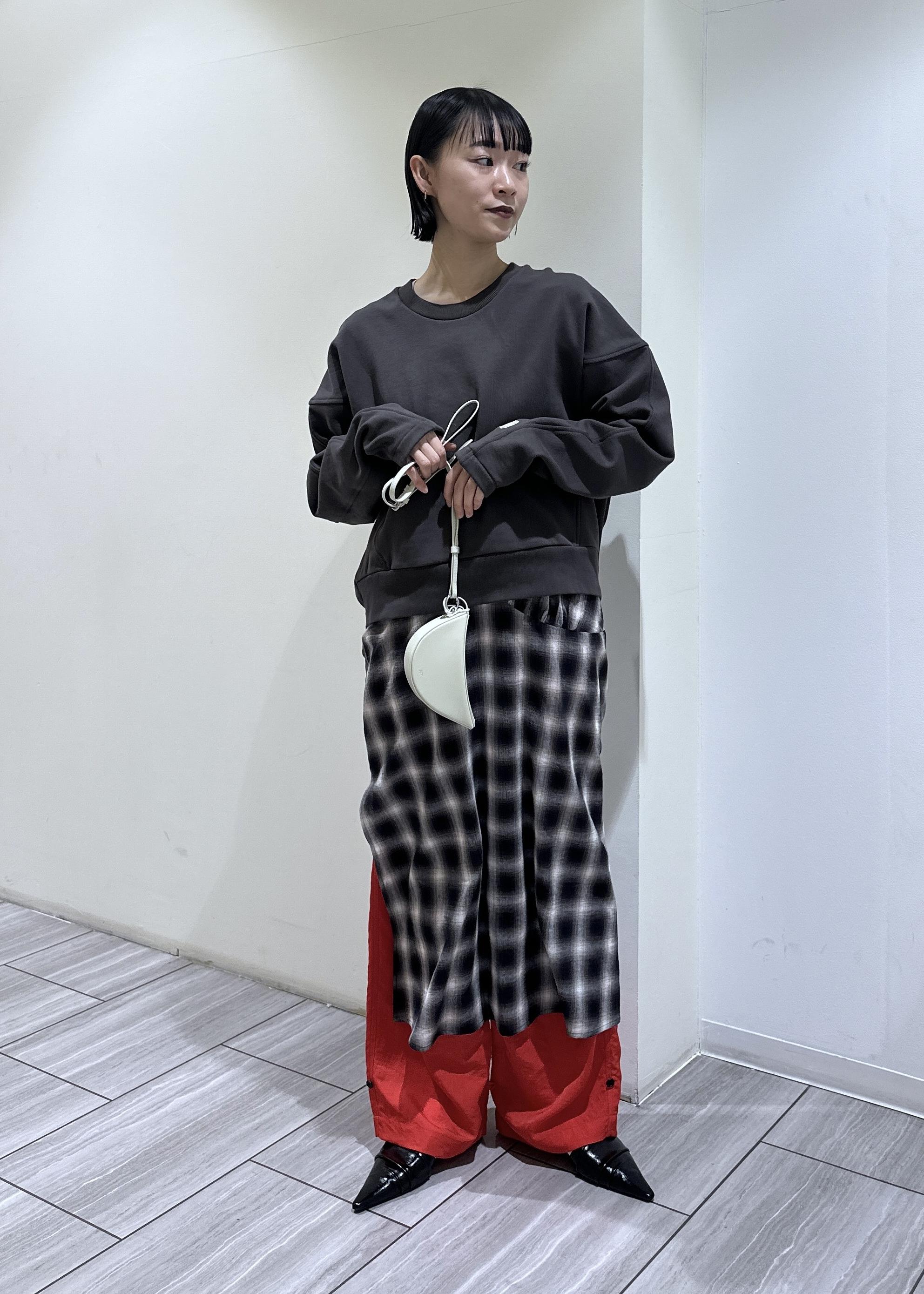 ADAM ET ROPE' | チェックワンピース | Rakuten Fashion(楽天