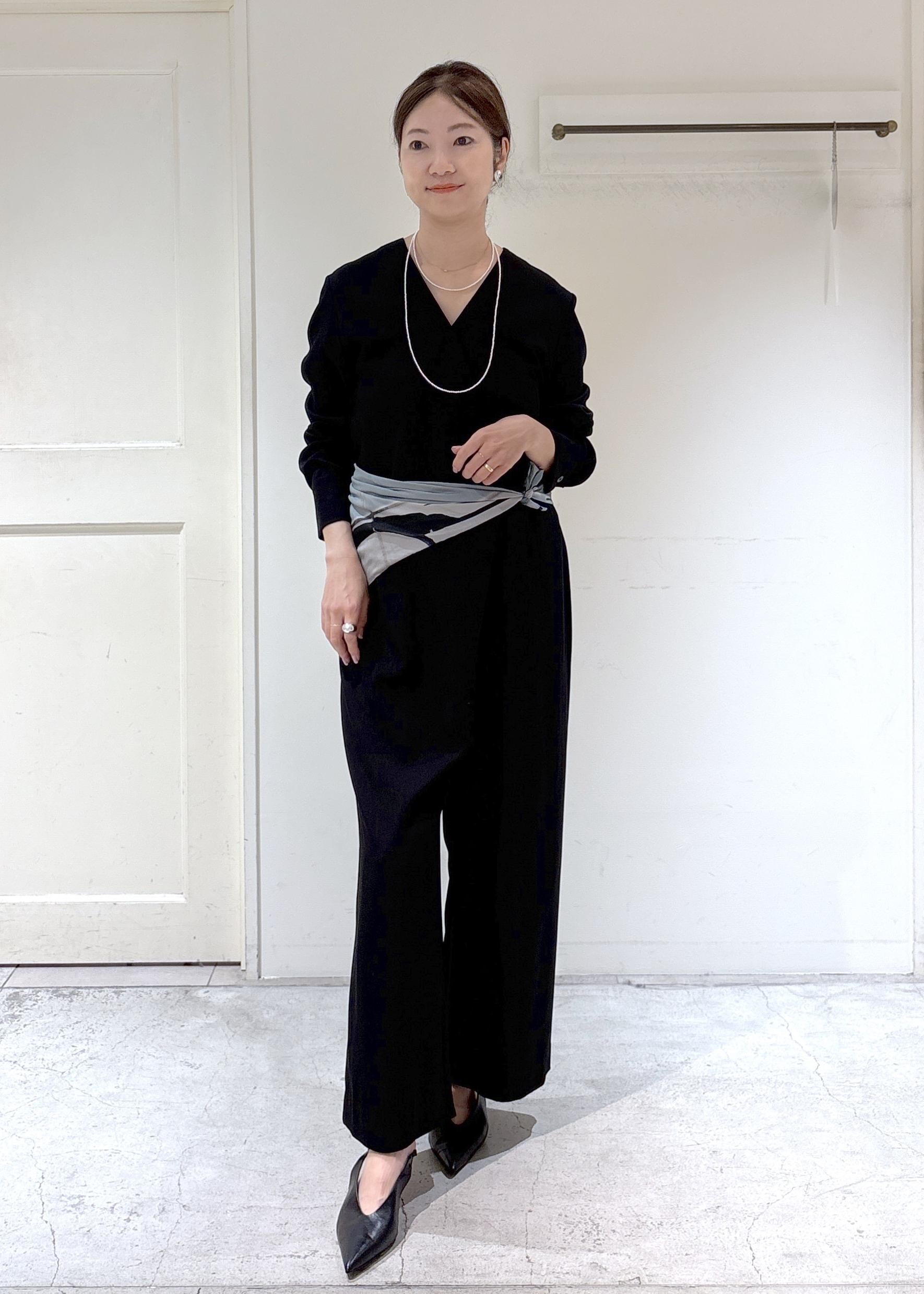 SALON adam et rope' | フロントクロスオールインワン | Rakuten