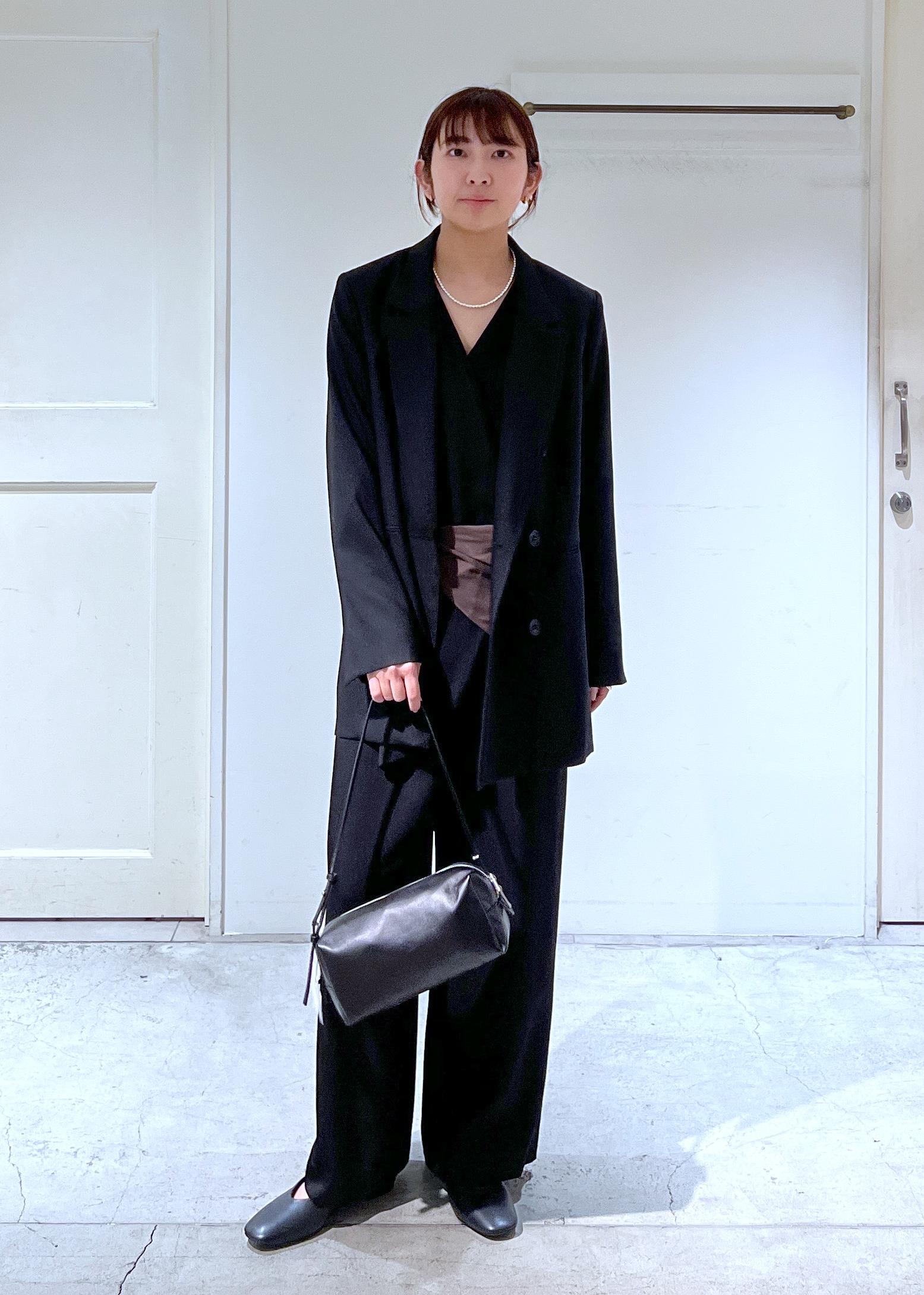 SALON adam et rope' | フロントクロスオールインワン | Rakuten
