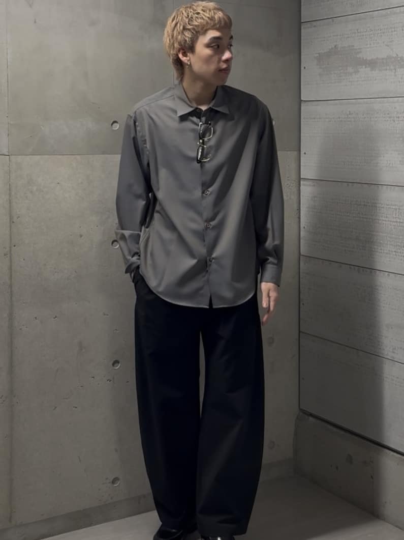 BEAUTY&YOUTH UNITED ARROWS | 尾州 TW シャンブレー レギュラー