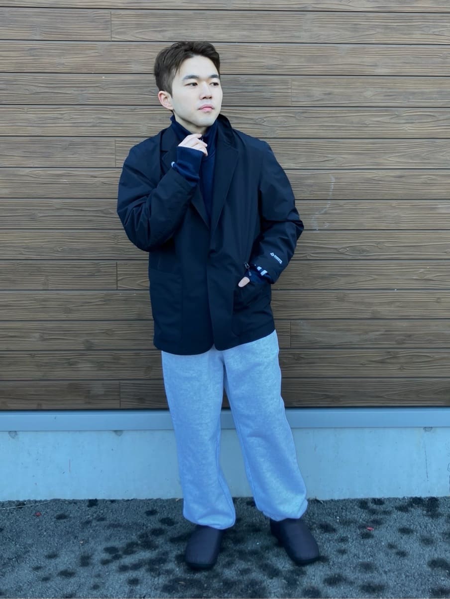 FREAK'S STORE | 別注 GORE-TEX WINDSTOPPER PACKABLE TAILORED JACKET