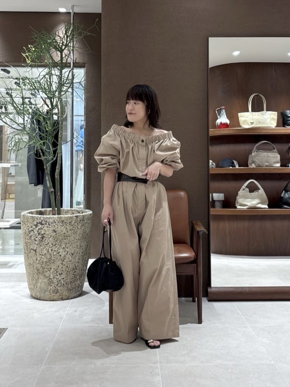 GALLARDAGALANTEの【2.718】サムリングミュールを使ったコーディネートを紹介します。｜Rakuten Fashion(楽天ファッション／旧楽天ブランドアベニュー)6757806