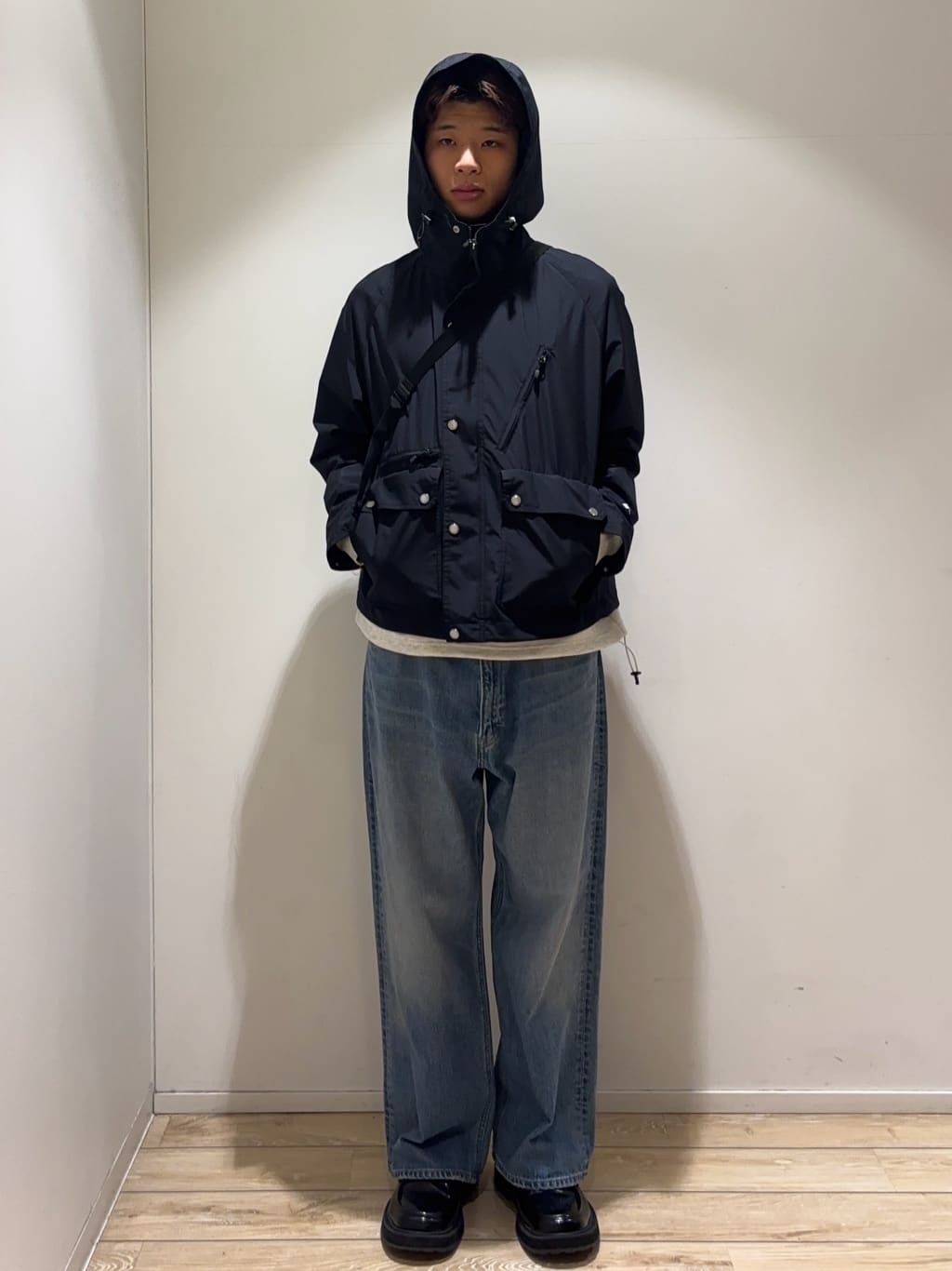 FREAK'S STORE | 別注 GORE-TEX WINDSTOPPER SAFARI JACKET/ゴアテック