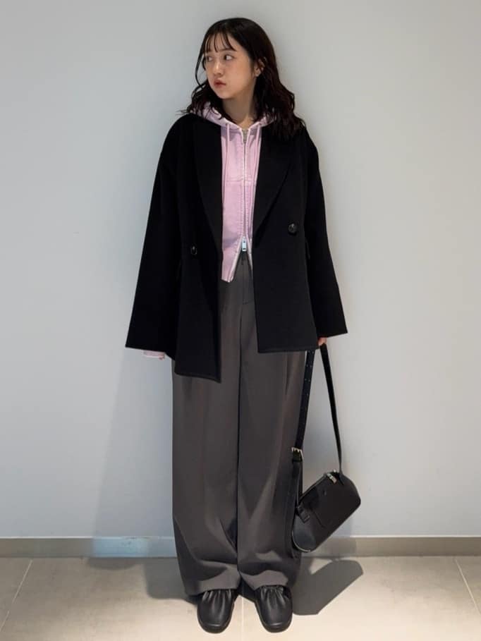 UNITED ARROWS LTD. OUTLET | リバー テーラード ミドルコート