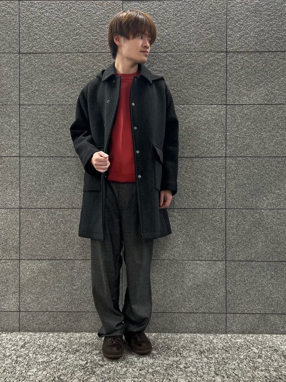 UNITED ARROWS LTD. OUTLET | SENTDALE WOOL ダッフルコート | Rakuten