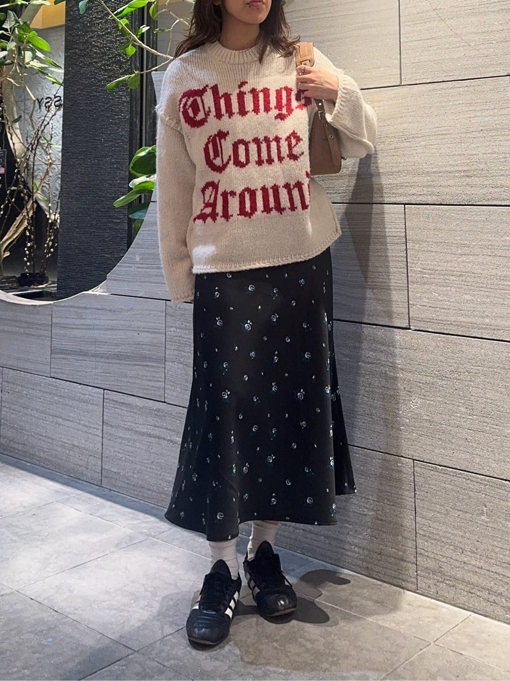 moussy | FLORAL FLARE ドレス | Rakuten Fashion(楽天ファッション