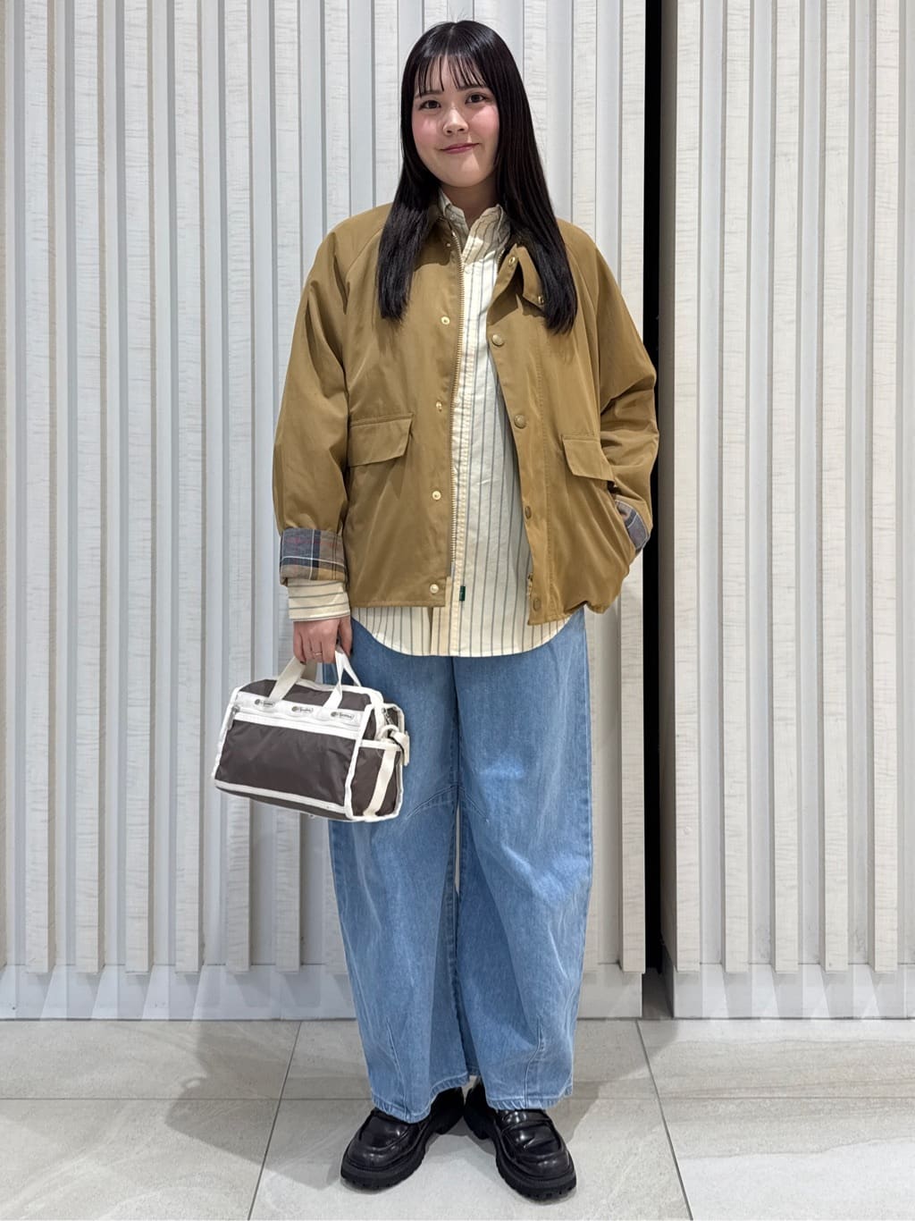 FREAK'S STORE | Barbour 別注 BORROWDALE/トランスポート
