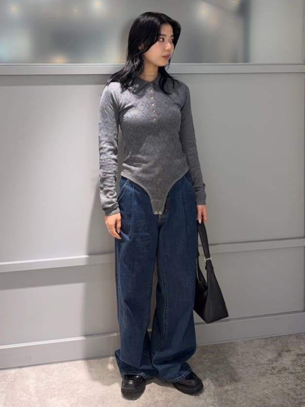moussy | TUCK WIDE ストレートデニム | Rakuten Fashion(楽天 moussy | TUCK WIDE ストレートデニム | Rakuten Fashion(楽天