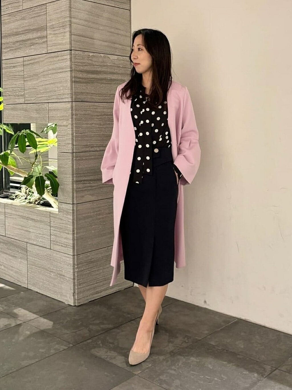PINKY&DIANNE | ◇ラップベルトタイトスカート | Rakuten Fashion(楽天